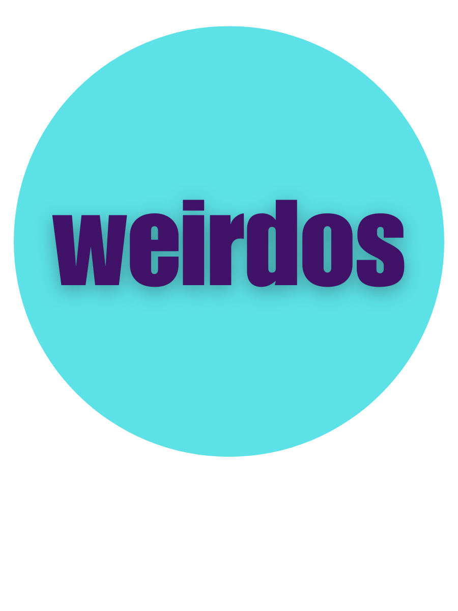 We are the Creeps: a love song for my fellow weirdos