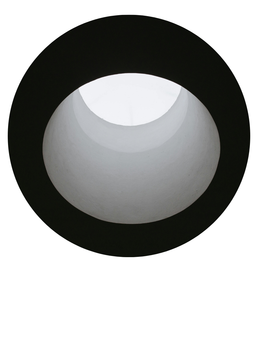 The Emptiness: a nowhere place where you are free