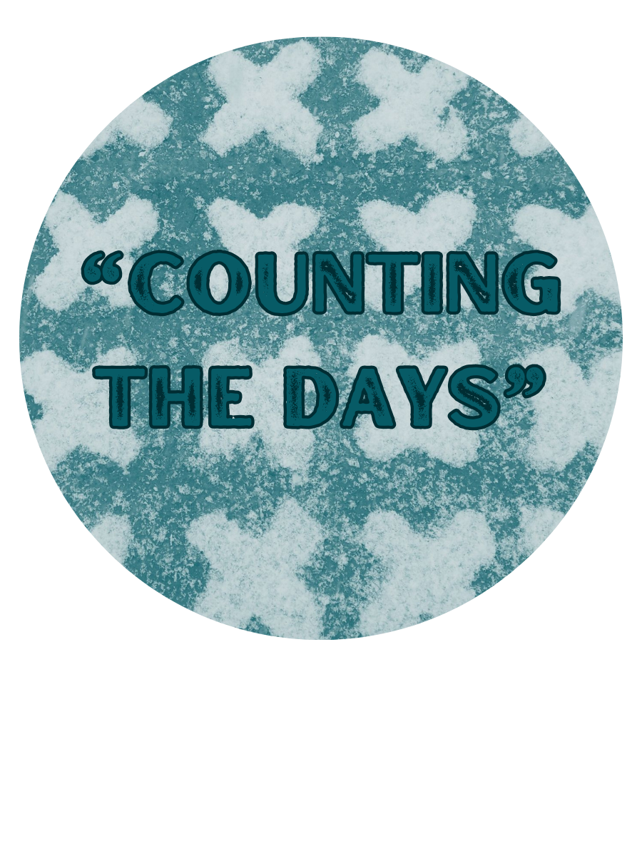 New charity single “Counting the Days” out now on Bandcamp
