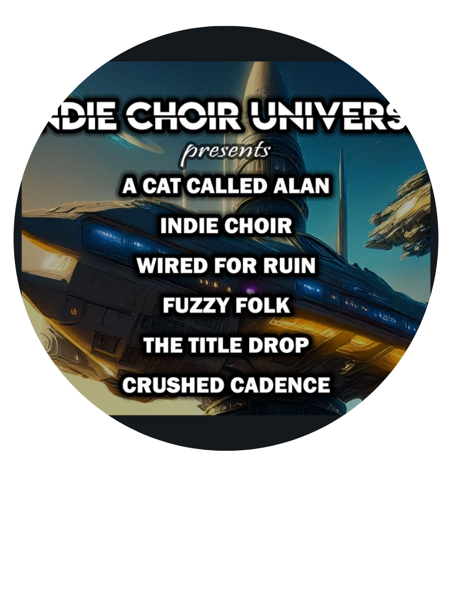 See Crushed Cadence live in Harrow on 14th March 2026